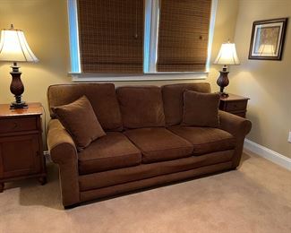 SOFA BED 
84” x 38” 
