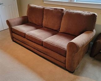 
Pull out sofa 