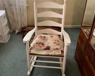 Small rocking chair