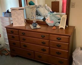 Bedroom dresser