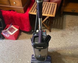 Shark vacuum