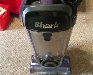 Shark vacuum