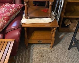 End tables