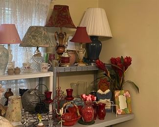 Miscellaneous in bedroom