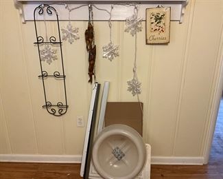 Miscellaneous in house