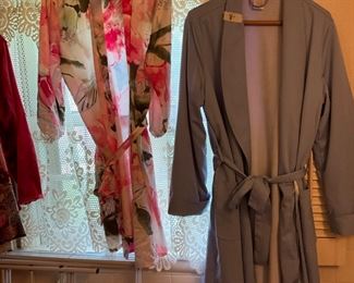 Bathroom - neat vintage clothing