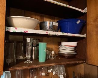 Downstairs - kitchen