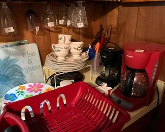 Downstairs - kitchen