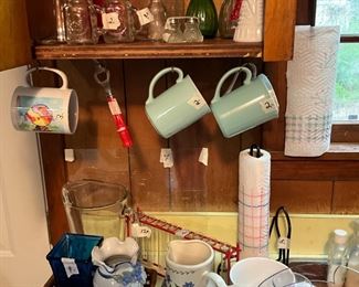 Downstairs - Miscellaneous