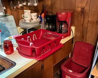 Downstairs - Miscellaneous