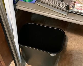 Miscellaneous items downstairs