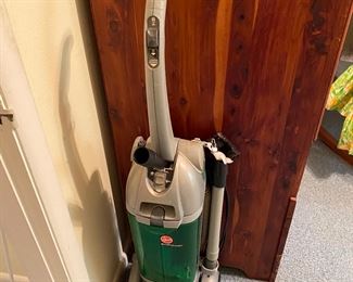 Hoover vacuum
