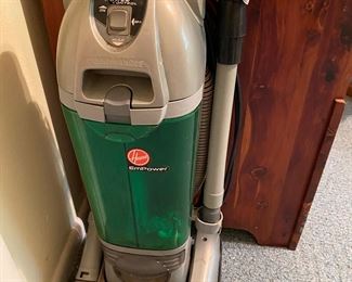 Hoover vacuum