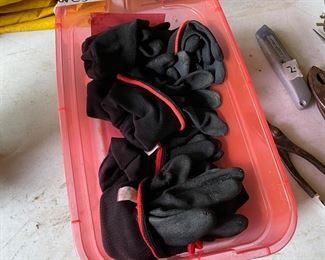 Small metal building outside behind the house