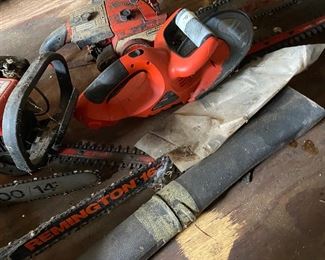 Small metal building outside behind the house