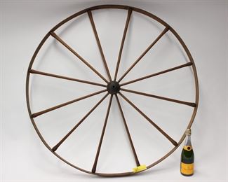 188: Wagon wheel