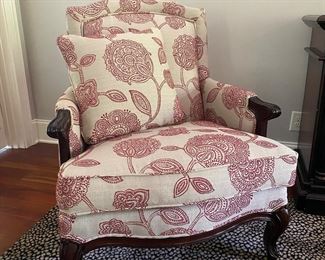 F1 - $350 Paula Deen Home arm chair