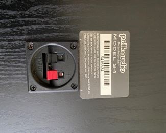 $20 Pair of speakers PolkAudio Model S4