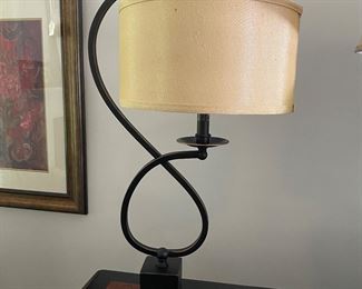 L3 - $20. Measures 26” tall. 