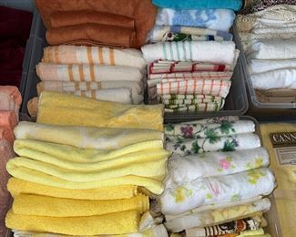 VINTAGE TOWELS
