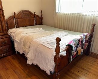 SUMTER FURNITURE HEADBOARD