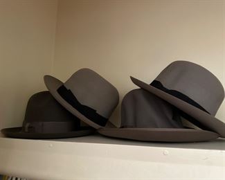 VINTAGE HATS