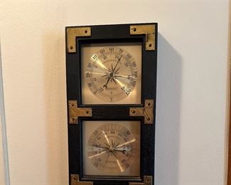 BAROMETER