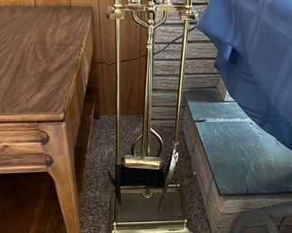 FIREPLACE TOOLS