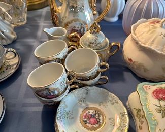 TEA SET