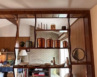 METAL & MARBLE ITEMS