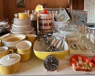 VINTAGE KITCHEN