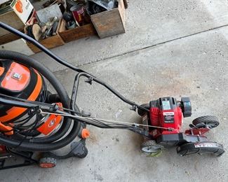 TROY BILT EDGER