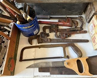 HAND TOOLS