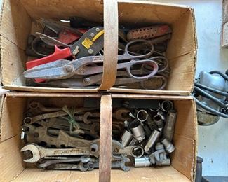 HAND TOOLS