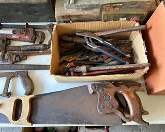 HAND TOOLS