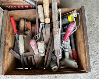 HAND TOOLS