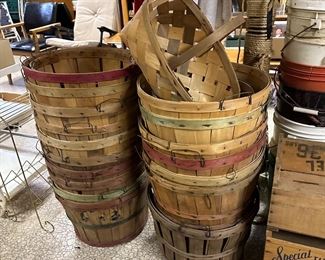 BARRELS