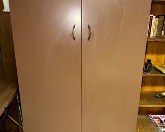 METAL CABINET