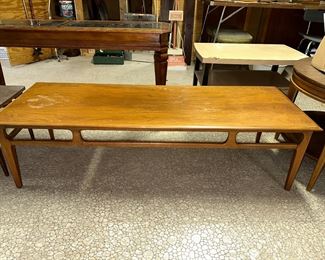 MCM COFFEE TABLE