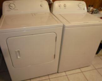 Roper washer/dryer matching