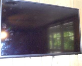 (2) Sceptre wall mount tv