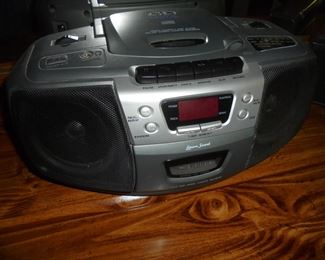 Lennoxx sound digital CD player