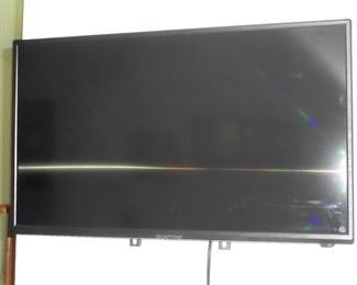 Wall mount Scepter TV 