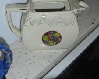 Vintage English pitcher