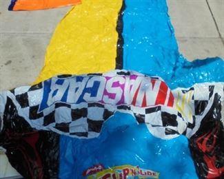 NASCAR Slip & Slide