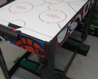 4 in 1 game table 