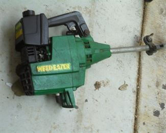 Gas Weed eater