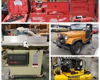 Tools Machinery Autos Cars