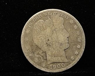 Barber half dollar