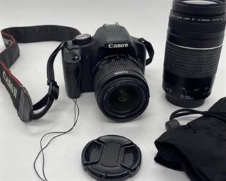 canon camera